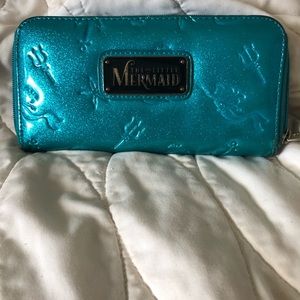 Loungefly Little Mermaid Disney Wallet